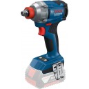 Bosch GDX 18V-285 Solo Profesional baterinis smūginis suktuvas - veržliasūkis