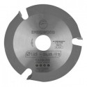 Leman SPEEDWOOD diskas medienos pjovimo 125 mm