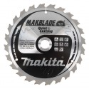 Diskas medienos pjovimui MAKITA Makblade Plus 190*20 mm Z60