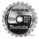 Diskas medienos pjovimui MAKITA Makblade Plus 260*30 mm Z60