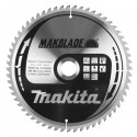 Diskas medienos pjovimui MAKITA Makblade 260*30 mm Z60