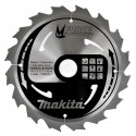 Diskas medienai MAKITA M-Force 210*30 mm Z24