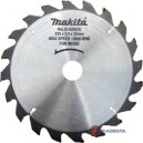 Diskas medienos pjovimui MAKITA Standart 210*30 mm Z24