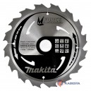 Diskas medienos pjovimui MAKITA Makblade 305*30 mm Z80