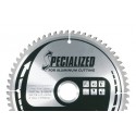 Diskas aliuminio pjovimui MAKITA Sspecialized 250*30 mm Z80