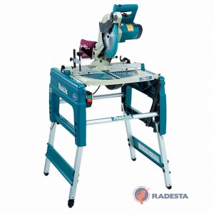 Kombinuotos pjovimo staklės MAKITA LF1000