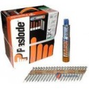 Vinys chromuotos rifliuotos PASLODE 4,0*40 mm 1250 vnt.