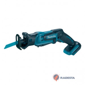 Makita DJR183Z baterinis tiesinis pjūklas