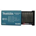 Sukimo atgalių rinkinys MAKITA P-70144