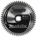 Diskas medienos pjovimui MAKITA Specialized 165*20 mm Z48