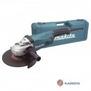 Kampinis šlifuoklis MAKITA GA9020SFK 230 mm