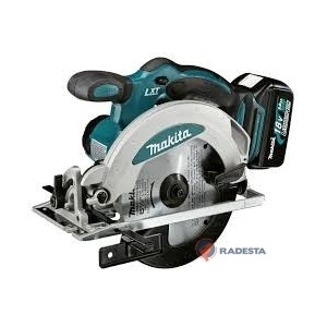 Baterinis diskinis pjūklas MAKITA LXT DHS680Z