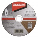 Pjovimo diskas MAKITA RST 150*1,6*22,2 mm A60T-BF INOX