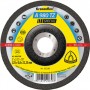 KLINGSPOR Special diskas pjovimo 125 x 0,8 x 22,2 mm A980TZ inox