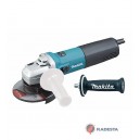 Kampinis šlifuoklis MAKITA 9565CVR 125 mm