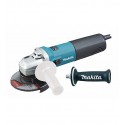 Kampinis šlifuoklis MAKITA 9565CVR 125 mm