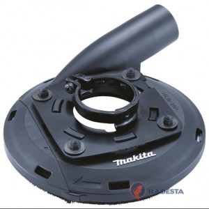 Disko apsauga su nusiurbimu MAKITA 115-150 mm