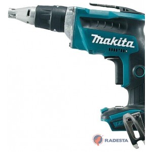 Baterinis suktuvas MAKITA LXT DFS452Z