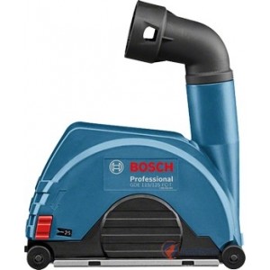 Disko apsauga su nusiurbimu BOSCH GDE 115/125 FC-T