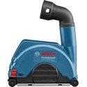 Disko apsauga su nusiurbimu BOSCH GDE 115/125 FC-T