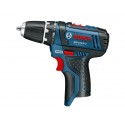 Baterinis gręžtuvas BOSCH GSR 12V-15 Solo Profesional