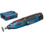 Baterinis daugiafunkcinis įrankis BOSCH GRO 12V-35 Profesional