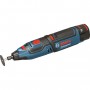 Baterinis daugiafunkcinis įrankis BOSCH GRO 12V-35 Profesional