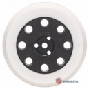 Padas ekscentriniam šlifuokliui BOSCH 125 mm minkštas