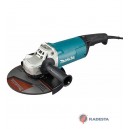 Kampinis šlifuoklis MAKITA GA9060RFX2 230 mm