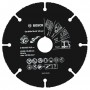 Diskas universalus BOSCH Multi Carbide 125 mm 