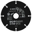 Diskas universalus BOSCH Carbide Multi Wheel 125 mm 