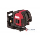 BMI autoCROSSplus lazerinis nivelyras raudonu spinduliu