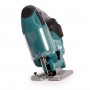 Baterinis siaurapjūklis MAKITA CXT JV101DZ