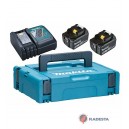 Krovimo komplektas MAKITA LXT Powerpack