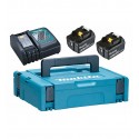 Krovimo komplektas MAKITA LXT Powerpack