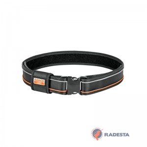 Bahco 4750-QRFB-1 diržas medžiaginis su greita jungtimi
