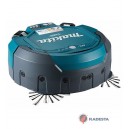 Baterinis dulkių siurblys - robotas MAKITA LXT DRC200Z