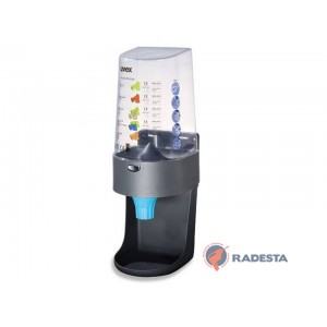 UVEX one2click dispanceris ausų kam&scaron;tukams