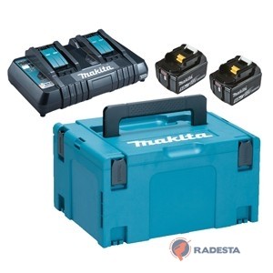 Krovimo komplektas MAKITA LXT Powerpack