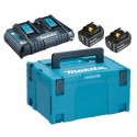 Krovimo komplektas MAKITA LXT Powerpack