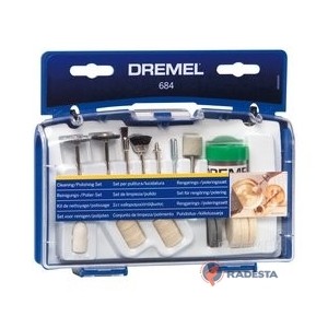 Priedų rinkinys DREMEL 684 20 vnt.