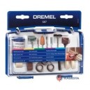 Priedų rinkinys DREMEL 687 52 vnt.