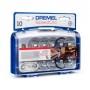 Dremel SC690 šlifavimo ir šlifavimo įrankių rinkinys 11 vnt.