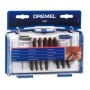Dremel 688 šlifavimo ir pjovimo įrankių rinkinys 69 vnt.