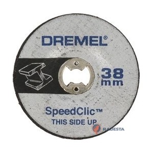 Diskas šlifavimo DREMEL SC541