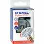 Diskas šlifavimo DREMEL SC406