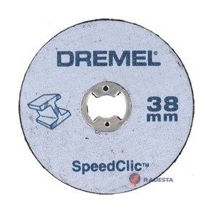 Diskas šlifavimo DREMEL SC406
