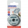 Diskas šlifavimo DREMEL SC456