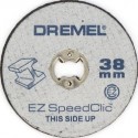 Diskas pjovimo DREMEL SC456