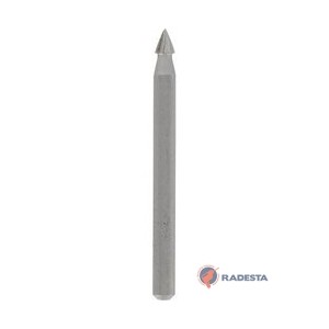 Dremel 118 freza greitaeigė universali 3,2 mm 2 vnt.